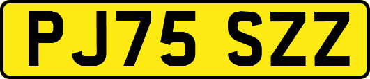 PJ75SZZ