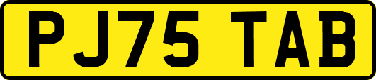 PJ75TAB