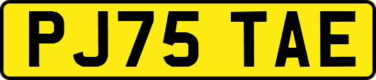 PJ75TAE