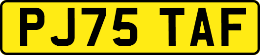 PJ75TAF