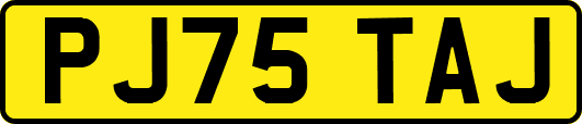 PJ75TAJ