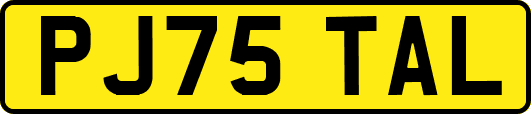PJ75TAL