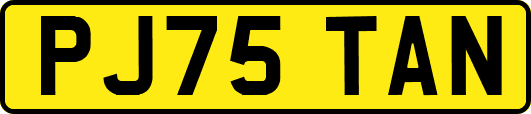 PJ75TAN