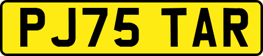 PJ75TAR