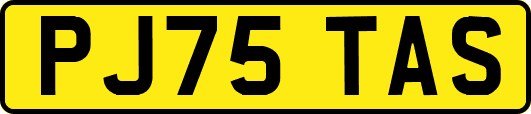 PJ75TAS