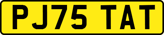 PJ75TAT