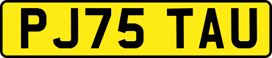 PJ75TAU
