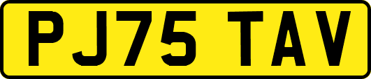 PJ75TAV