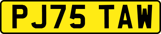 PJ75TAW
