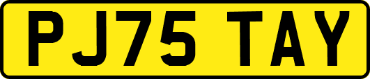 PJ75TAY