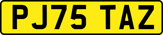 PJ75TAZ