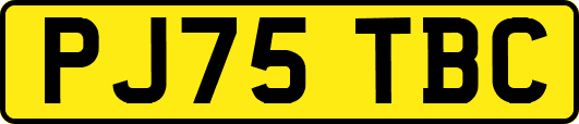 PJ75TBC