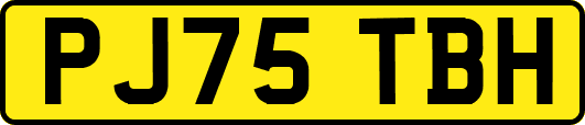 PJ75TBH