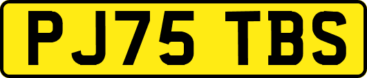 PJ75TBS