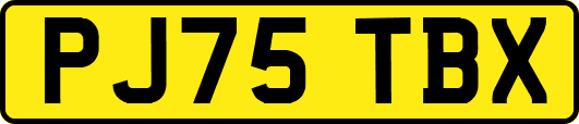 PJ75TBX