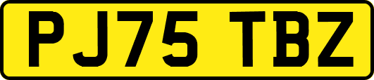PJ75TBZ