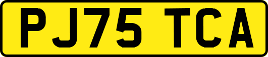 PJ75TCA