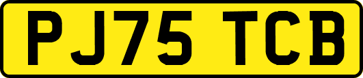 PJ75TCB