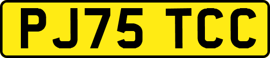PJ75TCC