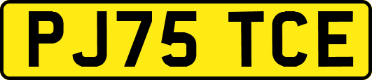 PJ75TCE