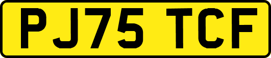 PJ75TCF