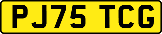 PJ75TCG