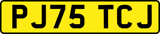 PJ75TCJ