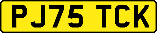 PJ75TCK