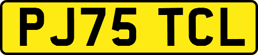PJ75TCL
