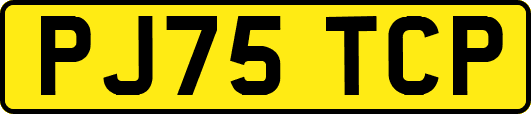 PJ75TCP