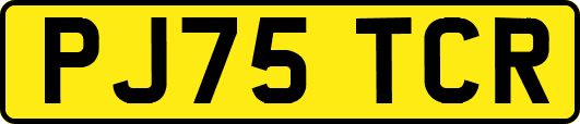 PJ75TCR