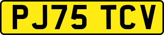 PJ75TCV