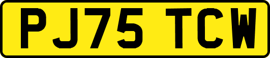 PJ75TCW