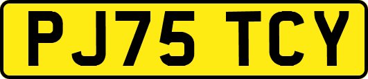PJ75TCY