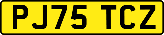 PJ75TCZ