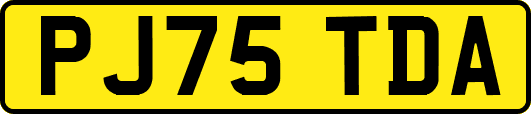 PJ75TDA