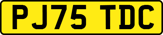 PJ75TDC