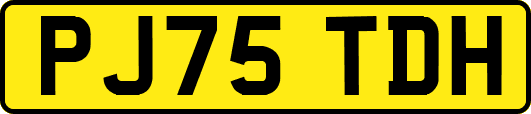 PJ75TDH