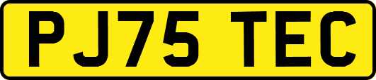 PJ75TEC