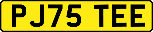 PJ75TEE