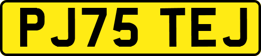 PJ75TEJ