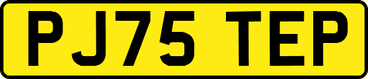 PJ75TEP
