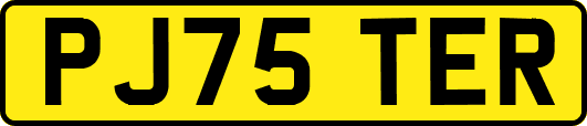 PJ75TER
