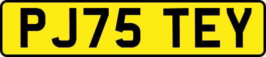 PJ75TEY