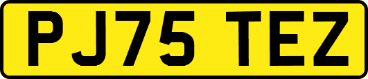 PJ75TEZ