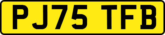 PJ75TFB