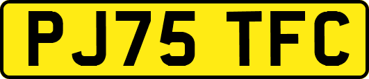 PJ75TFC