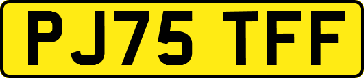PJ75TFF