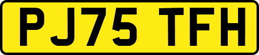PJ75TFH
