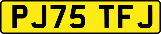 PJ75TFJ